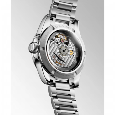  Rellotge Longines Conquest 34mm Automàtic | Acero Inoxidable | L3.430.4.92.6