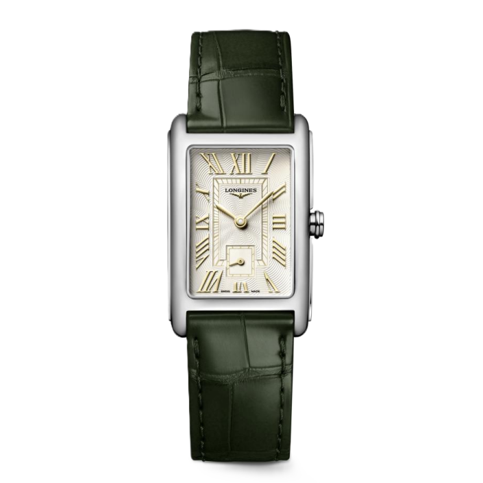 Longines DolceVita L55124706, reloj de mujer de cuarzo