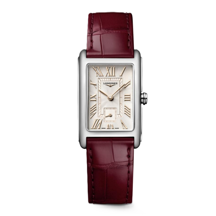 Longines DolceVita L55124706, reloj de mujer de cuarzo