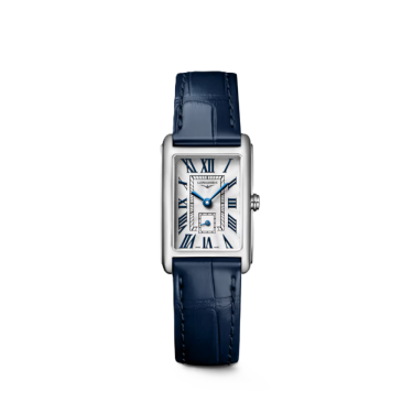 Longines DolceVita Quartz Watch 20.80 x 32mm Stainless Steel L5.255.4.70.2