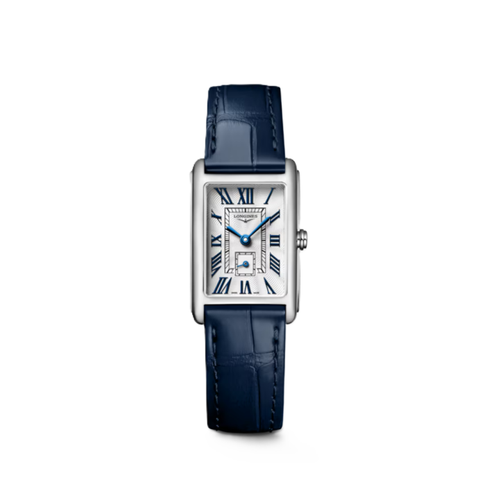 Longines DolceVita Quartz Watch 20.80 x 32mm Stainless Steel L5.255.4.70.2
