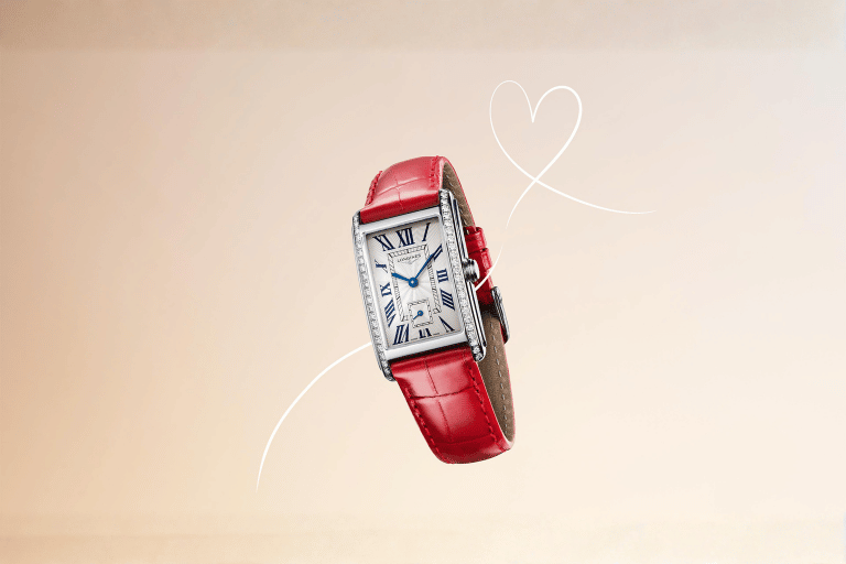 La dolce vita según Longines