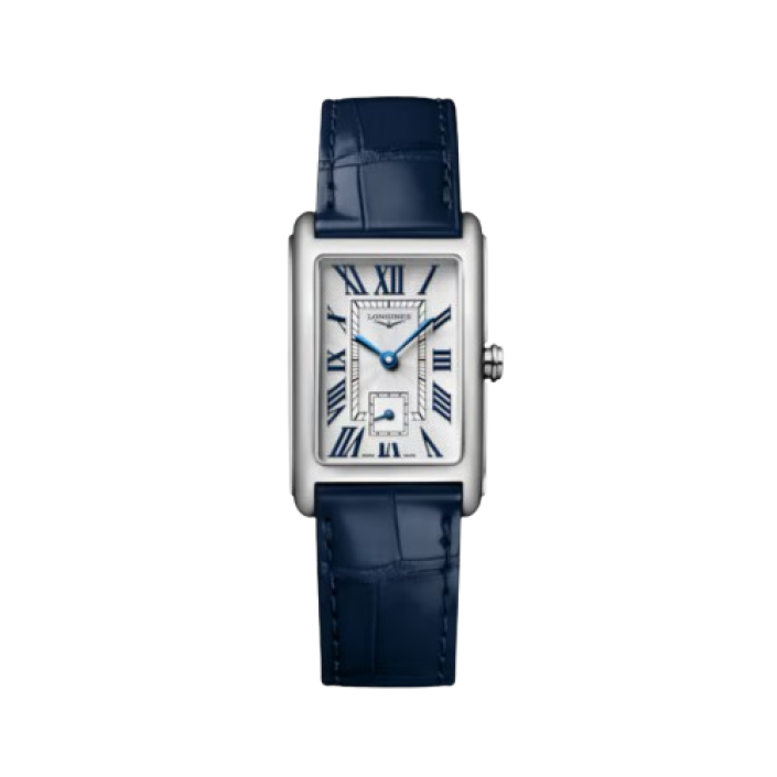 Longines DolceVita Quartz Watch 23.30 x 37mm Stainless Steel L5.512.4.70.2