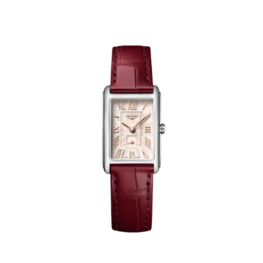 Longines DolceVita Quartz Watch 20.80 x 32mm Stainless Steel
