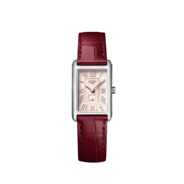 Longines DolceVita Quartz Watch 20.80 x 32mm Stainless Steel