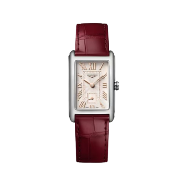 Longines DolceVita Quartz Watch 23.30 x 37mm Stainless Steel