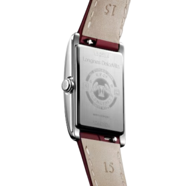 Longines DolceVita Quartz Watch 20.80 x 32mm Stainless Steel