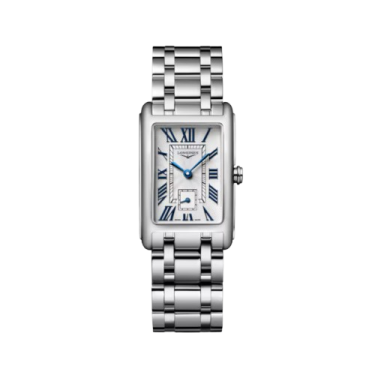 Longines DolceVita Quartz Watch 23.30 x 37mm Stainless Steel