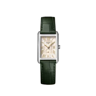 Longines DolceVita Quartz Watch 20.80 x 32mm Stainless Steel L5.255.4.08.2