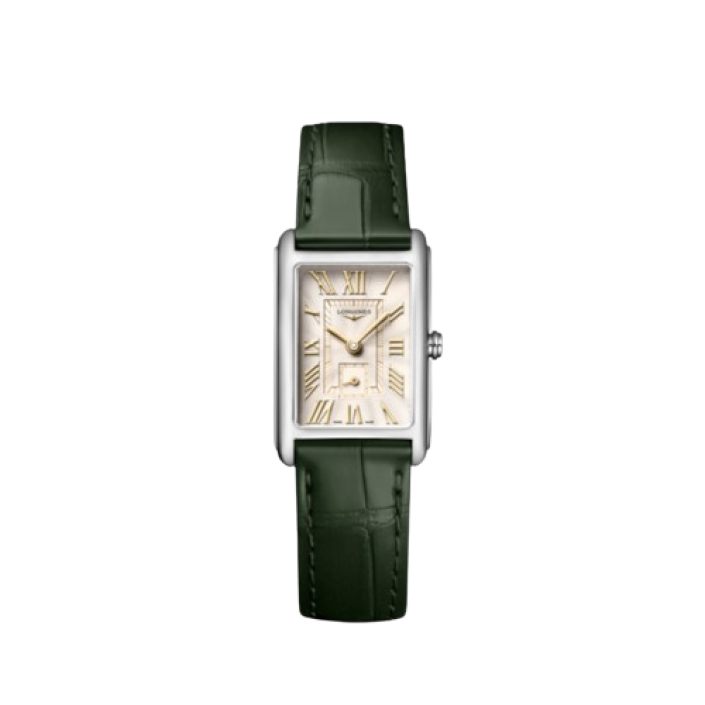 Longines DolceVita Quartz Watch 20.80 x 32mm Stainless Steel L5.255.4.08.2