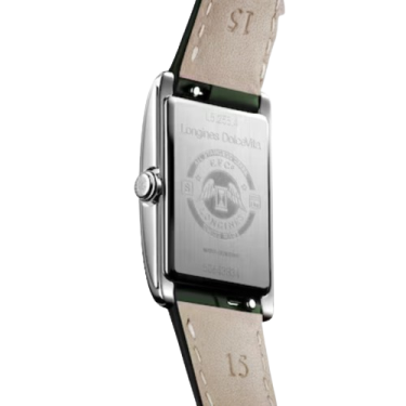 Longines DolceVita Quartz Watch 20.80 x 32mm Stainless Steel L5.255.4.08.2