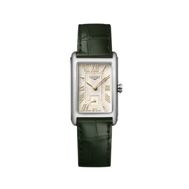 Longines DolceVita Quartz Watch 23.30 x 37mm Stainless Steel