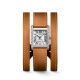 Longines Mini DolceVita - Watch 21.50mm x 29.00mm, Exclusive Leather Strap L52000710