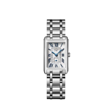 Longines DolceVita Quartz Watch 20.80 x 32mm Stainless Steel