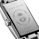 Longines DolceVita Quartz Watch 20.80 x 32mm Stainless Steel