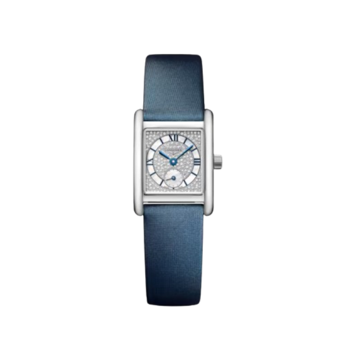 Longines Mini DolceVita Diamond Mother of Pearl Watch 21.50 x 29mm