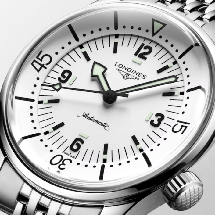 Rellotge Legend Diver Automàtic 39mm Longines