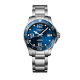 Longines HydroConquest 39mm Blue Sunray Dial Automatic Stainless Steel Ceramic Bezel Watch
