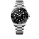 Longines HydroConquest 42 mm Quartz with Black Dial and Stainless Steel Bracelet