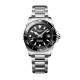 Longines HydroConquest Automatic Steel and Ceramic Watch Black Dial 39mm