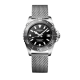 Longines HydroConquest 39mm Black Dial Automatic Stainless Steel Ceramic Bezel Watch
