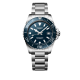 Longines HydroConquest 39 mm Automàtic amb Esfera Blava i Braçalet d'Acer