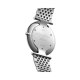 Longines La Grande Classique 36mm Stainless Steel White Dial Quartz Watch
