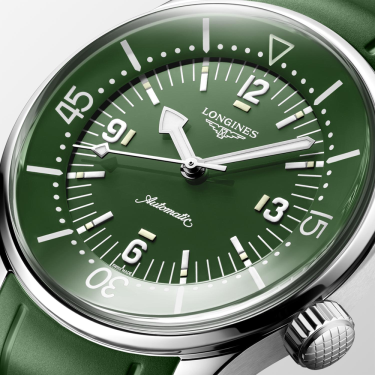 Longines Legend Diver L37644069 automatic dive watch