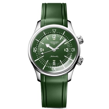Longines Legend Diver L37644069 automatic dive watch