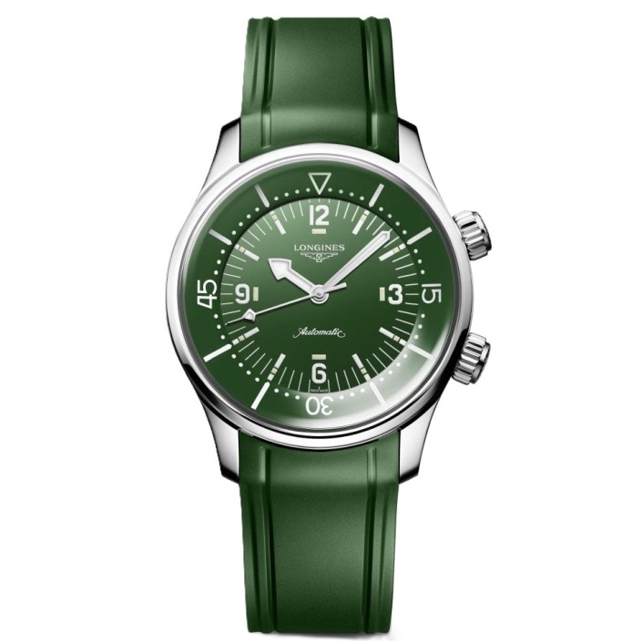 Longines Legend Diver L37644069 automatic dive watch
