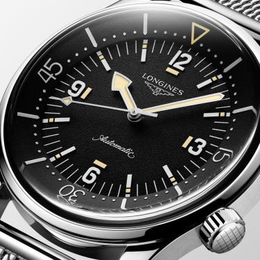Longines Legend Diver L37954599 automatic dive watch