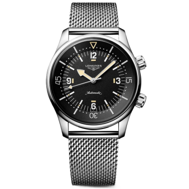 Longines Legend Diver L37954599 automatic dive watch