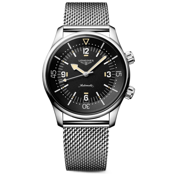 Longines Legend Diver L37954599 automatic dive watch