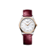 Longines Master Collection 34mm Rose Gold Diamond Watch