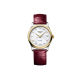 Longines Master Collection 34mm Rose Gold Diamond Watch