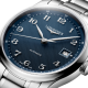 Longines Master Collection 41mm Stainless Steel Silver Dial Watch