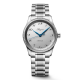 Longines Master Collection 41mm Stainless Steel Silver Dial Watch