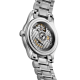 Longines Master Collection Automatic 34 mm Mother-of-Pearl Diamond Dial Stainless Steel Bracelet