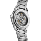 Longines Master Collection Automatic 39 mm Blue Barleycorn Dial Stainless Steel Bracelet
