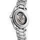 Longines Master Collection Automatic 41 mm Blue Barleycorn Dial Stainless Steel