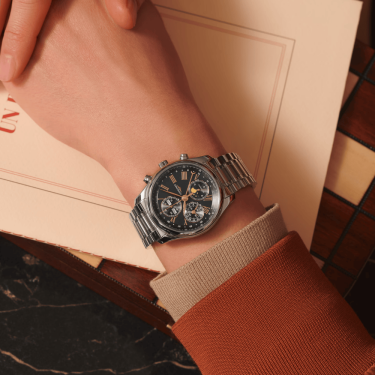 Montre Master Collection Chrono Moonphase 40mm Longines 