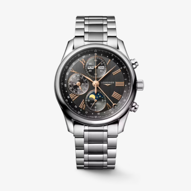 Montre Master Collection Chrono Moonphase 40mm Longines 