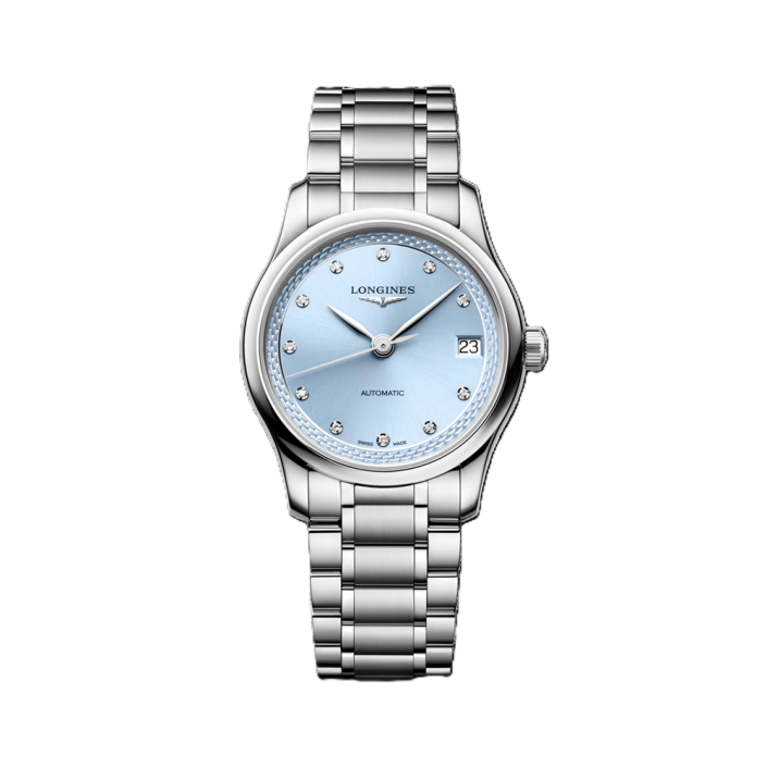 Longines Master Collection, reloj automático de acero
