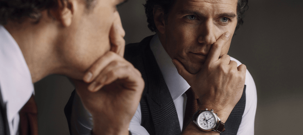 La sofisticació de Longines Master Collection Moonphase