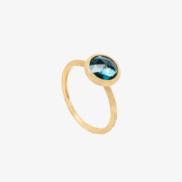 Anillo Jaipur con London Blue Topaz Marco Bicego