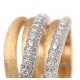 Anillo Jaipur Link de Diamantes y Oro Marco Bicego AB647