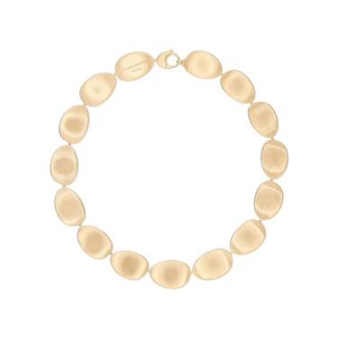 Marco Bicego Lunaria collar de oro amarillo de 18 quilates