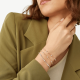 Marco Bicego Marrakech White Gold Diamond Bangle