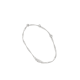 Marco Bicego Marrakech White Gold Diamond Bangle