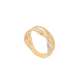 Marco Bicego Marrakech Yellow Gold Diamond Ring